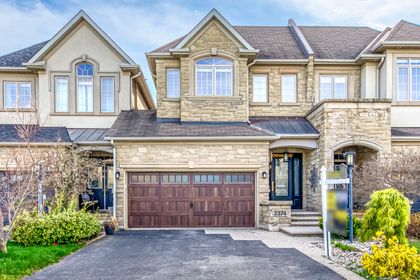 Exterior - 2374 Wasaga Dr., Oakville - Elite3 & Team at 2374 Wasaga Drive, Iroquois Ridge North, Oakville