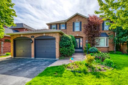 Exterior - 1257 Windrush Dr., Oakville - Elite3 & Team at 1257 Windrush Drive, Glen Abbey, Oakville