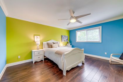4th Bedroom - 1257 Windrush Dr., Oakville - Elite3 & Team at 1257 Windrush Drive, Glen Abbey, Oakville