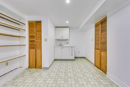 Basement - 30 - 1580 Lancaster Dr., Oakville - Elite3 & Team at 30 - 1580 Lancaster Drive, Iroquois Ridge South, Oakville