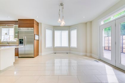 Breakfast Area - 2312 Lyndhurst Dr., Oakville - Elite3 & Team at 2312 Lyndhurst Drive, Iroquois Ridge North, Oakville
