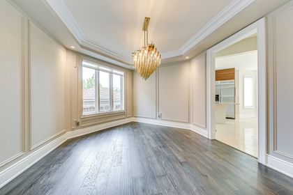 Dining Room - 2312 Lyndhurst Dr., Oakville - Elite3 & Team at 2312 Lyndhurst Drive, Iroquois Ridge North, Oakville