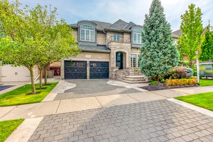 Exterior - 2312 Lyndhurst Dr., Oakville - Elite3 & Team at 2312 Lyndhurst Drive, Iroquois Ridge North, Oakville