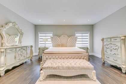 Primary Bedroom - 2312 Lyndhurst Dr., Oakville - Elite3 & Team at 2312 Lyndhurst Drive, Iroquois Ridge North, Oakville