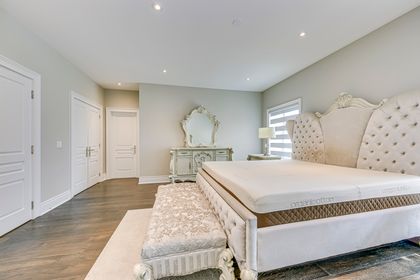 Primary Bedroom - 2312 Lyndhurst Dr., Oakville - Elite3 & Team at 2312 Lyndhurst Drive, Iroquois Ridge North, Oakville