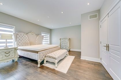 Primary Bedroom - 2312 Lyndhurst Dr., Oakville - Elite3 & Team at 2312 Lyndhurst Drive, Iroquois Ridge North, Oakville