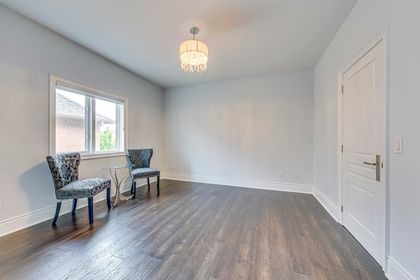 4th Bedroom - 2312 Lyndhurst Dr., Oakville - Elite3 & Team at 2312 Lyndhurst Drive, Iroquois Ridge North, Oakville