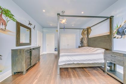 2nd Bedroom - 2312 Lyndhurst Dr., Oakville - Elite3 & Team at 2312 Lyndhurst Drive, Iroquois Ridge North, Oakville