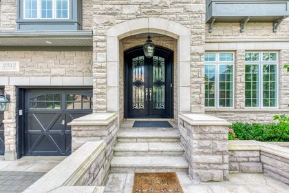 Exterior - 2312 Lyndhurst Dr., Oakville - Elite3 & Team at 2312 Lyndhurst Drive, Iroquois Ridge North, Oakville