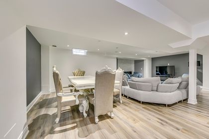 Basement - 2312 Lyndhurst Dr., Oakville - Elite3 & Team at 2312 Lyndhurst Drive, Iroquois Ridge North, Oakville