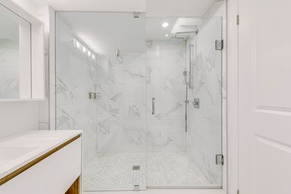 Basement 3pc Bath - 2312 Lyndhurst Dr., Oakville - Elite3 & Team at 2312 Lyndhurst Drive, Iroquois Ridge North, Oakville