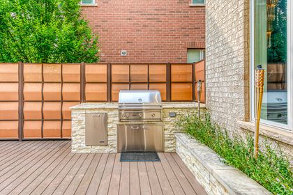 Backyard/Deck - 2312 Lyndhurst Dr., Oakville - Elite3 & Team at 2312 Lyndhurst Drive, Iroquois Ridge North, Oakville