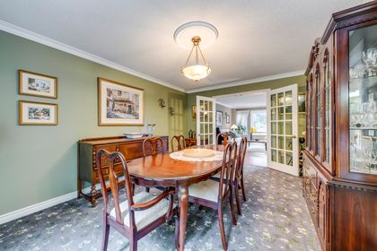 Dining Room - 566 Blenheim Cres., Oakville - Elite3 & Team at 566 Blenheim Crescent, Eastlake, Oakville