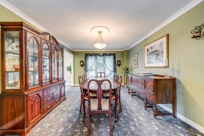 Dining Room - 566 Blenheim Cres., Oakville - Elite3 & Team at 566 Blenheim Crescent, Eastlake, Oakville
