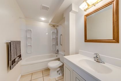 Basement 4pc Ensuite - 566 Blenheim Cres., Oakville - Elite3 & Team at 566 Blenheim Crescent, Eastlake, Oakville