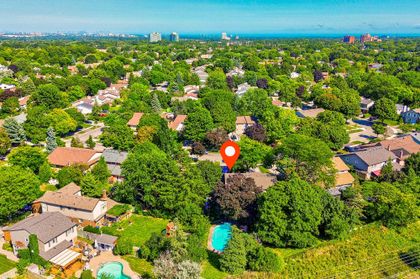 Location  - 4274 Gayling Gardens, Mississauga - Elite3 & Team at 4274 Gayling Gdns, Erin Mills, Mississauga