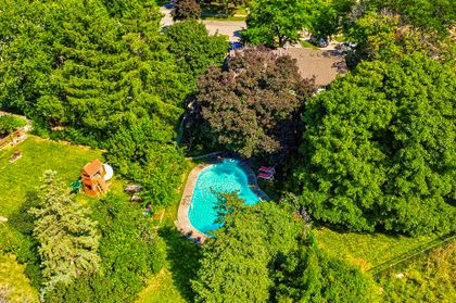 Overhead View  - 4274 Gayling Gardens, Mississauga - Elite3 & Team at 4274 Gayling Gdns, Erin Mills, Mississauga