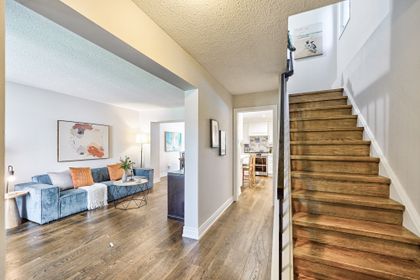 Main Level - 4274 Gayling Gardens, Mississauga - Elite3 & Team at 4274 Gayling Gdns, Erin Mills, Mississauga
