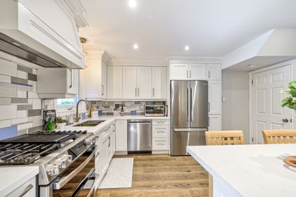 Kitchen - 4274 Gayling Gardens, Mississauga - Elite3 & Team at 4274 Gayling Gdns, Erin Mills, Mississauga