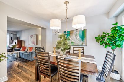 Dining Room - 4274 Gayling Gardens, Mississauga - Elite3 & Team at 4274 Gayling Gdns, Erin Mills, Mississauga