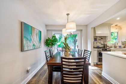 Dining Room - 4274 Gayling Gardens, Mississauga - Elite3 & Team at 4274 Gayling Gdns, Erin Mills, Mississauga