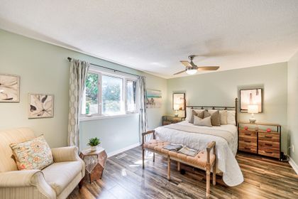 Primary Bedroom - 4274 Gayling Gardens, Mississauga - Elite3 & Team at 4274 Gayling Gdns, Erin Mills, Mississauga