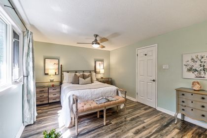 Primary Bedroom - 4274 Gayling Gardens, Mississauga - Elite3 & Team at 4274 Gayling Gdns, Erin Mills, Mississauga