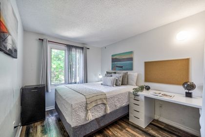 2nd Bedroom - 4274 Gayling Gardens, Mississauga - Elite3 & Team at 4274 Gayling Gdns, Erin Mills, Mississauga