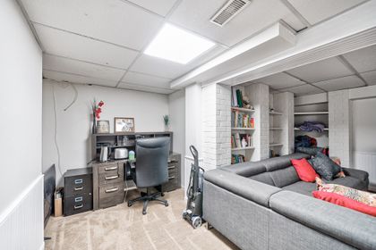 3rd Bedroom - 4274 Gayling Gardens, Mississauga - Elite3 & Team at 4274 Gayling Gdns, Erin Mills, Mississauga