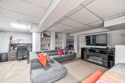 Basement - 4274 Gayling Gardens, Mississauga - Elite3 & Team at 4274 Gayling Gdns, Erin Mills, Mississauga