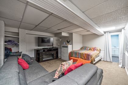 Basement - 4274 Gayling Gardens, Mississauga - Elite3 & Team at 4274 Gayling Gdns, Erin Mills, Mississauga
