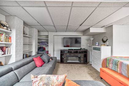 Basement - 4274 Gayling Gardens, Mississauga - Elite3 & Team at 4274 Gayling Gdns, Erin Mills, Mississauga