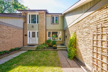 Exterior - 4274 Gayling Gardens, Mississauga - Elite3 & Team at 4274 Gayling Gdns, Erin Mills, Mississauga