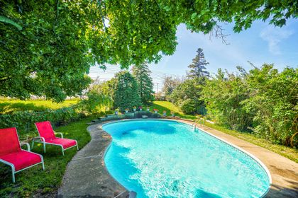 Backyard - 4274 Gayling Gardens, Mississauga - Elite3 & Team at 4274 Gayling Gdns, Erin Mills, Mississauga