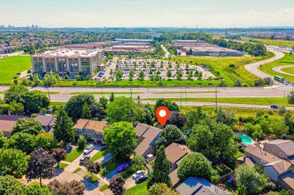 Location  - 4274 Gayling Gardens, Mississauga - Elite3 & Team at 4274 Gayling Gdns, Erin Mills, Mississauga