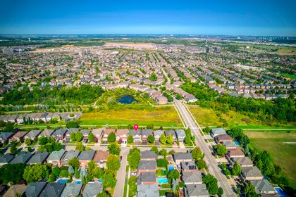 Location - 1227 Grace Dr., Oakville - Elite3 & Team at 1227 Grace Drive, Iroquois Ridge North, Oakville