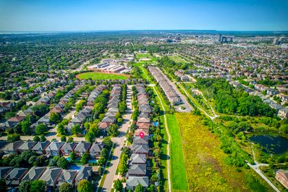 Location - 1227 Grace Dr., Oakville - Elite3 & Team at 1227 Grace Drive, Iroquois Ridge North, Oakville