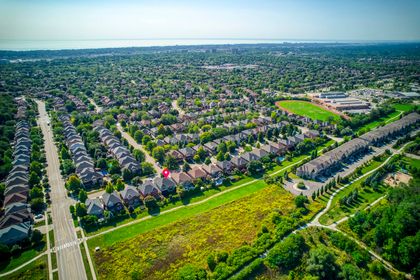 Location - 1227 Grace Dr., Oakville - Elite3 & Team at 1227 Grace Drive, Iroquois Ridge North, Oakville