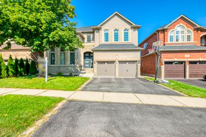Exterior - 1227 Grace Dr., Oakville - Elite3 & Team at 1227 Grace Drive, Iroquois Ridge North, Oakville