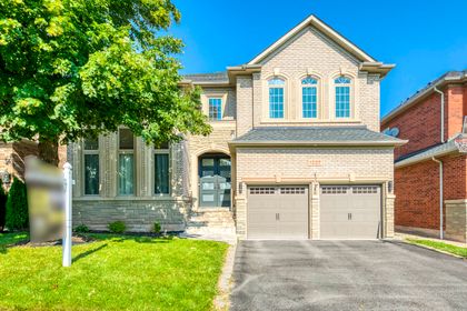 Exterior - 1227 Grace Dr., Oakville - Elite3 & Team at 1227 Grace Drive, Iroquois Ridge North, Oakville