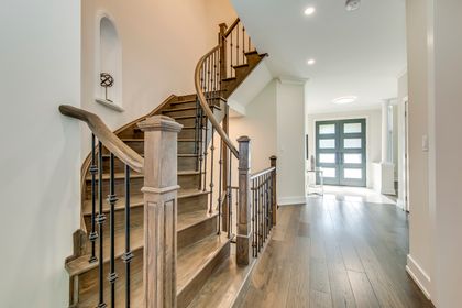 Main Level - 1227 Grace Dr., Oakville - Elite3 & Team at 1227 Grace Drive, Iroquois Ridge North, Oakville