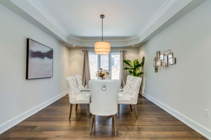Dining Room - 1227 Grace Dr., Oakville - Elite3 & Team at 1227 Grace Drive, Iroquois Ridge North, Oakville