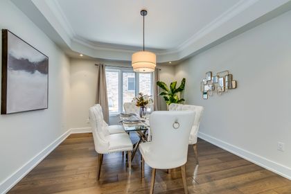 Dining Room - 1227 Grace Dr., Oakville - Elite3 & Team at 1227 Grace Drive, Iroquois Ridge North, Oakville