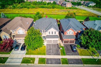 Exterior - 1227 Grace Dr., Oakville - Elite3 & Team at 1227 Grace Drive, Iroquois Ridge North, Oakville