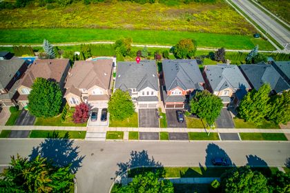 Exterior - 1227 Grace Dr., Oakville - Elite3 & Team at 1227 Grace Drive, Iroquois Ridge North, Oakville