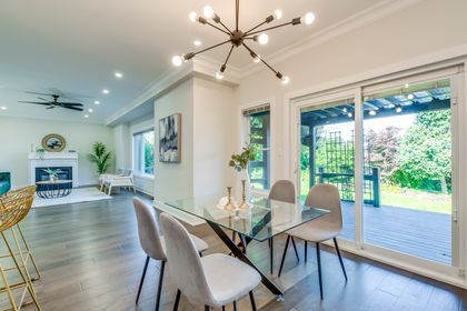 Breakfast Area - 1227 Grace Dr., Oakville - Elite3 & Team at 1227 Grace Drive, Iroquois Ridge North, Oakville