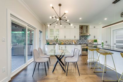 Breakfast Area - 1227 Grace Dr., Oakville - Elite3 & Team at 1227 Grace Drive, Iroquois Ridge North, Oakville