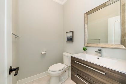 Powder Room - 1227 Grace Dr., Oakville - Elite3 & Team at 1227 Grace Drive, Iroquois Ridge North, Oakville