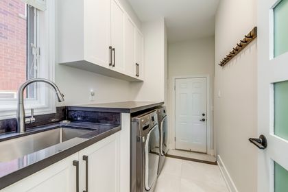 Laundry Room - 1227 Grace Dr., Oakville - Elite3 & Team at 1227 Grace Drive, Iroquois Ridge North, Oakville