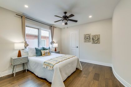 3rd Bedroom - 1227 Grace Dr., Oakville - Elite3 & Team at 1227 Grace Drive, Iroquois Ridge North, Oakville